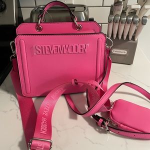 Viral Steve madden Bevelyn bag